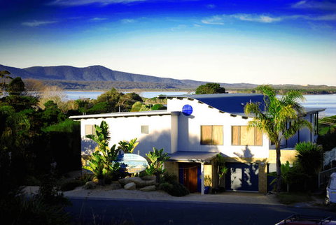 The Wave Oasis B&B - New South Wales Tourism  0