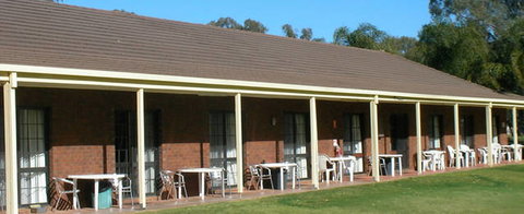 Tocumwal Golf Resort - New South Wales Tourism  5