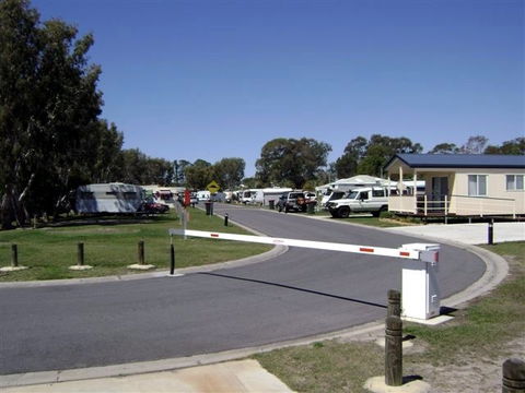 Toorbul Caravan Park - New South Wales Tourism  0