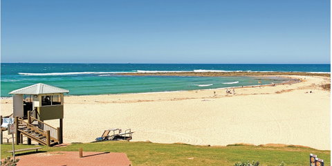 Toowoon Bay Holiday Park - New South Wales Tourism  0