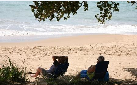 Torquay Beachfront Tourist Park - New South Wales Tourism  0