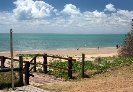 Torquay Beachfront Tourist Park - New South Wales Tourism  1