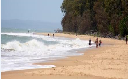 Torquay Beachfront Tourist Park - New South Wales Tourism  2