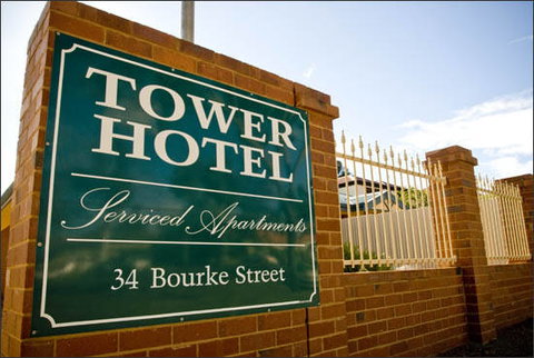 Tower Hotel Kalgoorlie - New South Wales Tourism  0