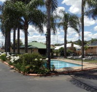 Town  Country Motor Inn Tamworth - New South Wales Tourism 