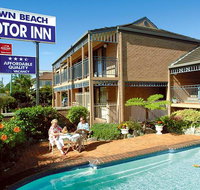 Town Beach Motor Inn - New South Wales Tourism 