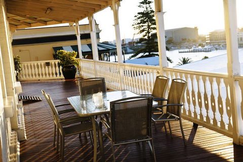 Tradewinds Hotel Fremantle - New South Wales Tourism  1