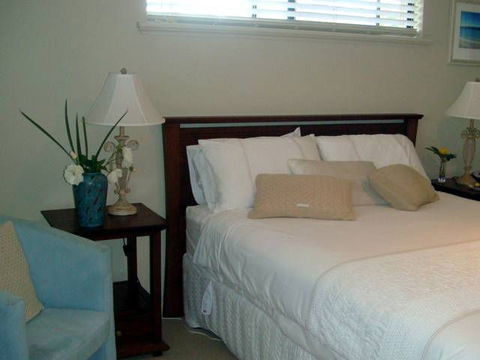 Trigg Retreat Bed And Breakfast - New South Wales Tourism  0
