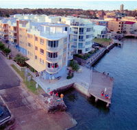 Tripcony Quays - New South Wales Tourism 