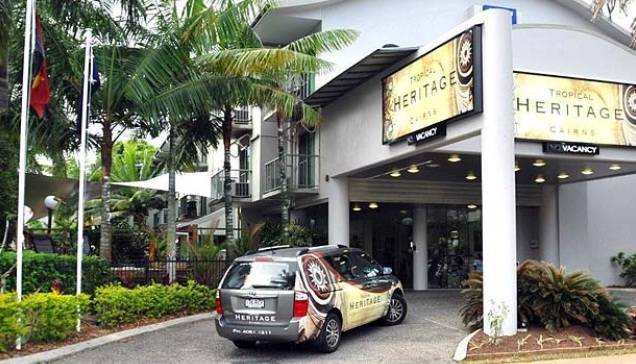 Cairns QLD New South Wales Tourism 