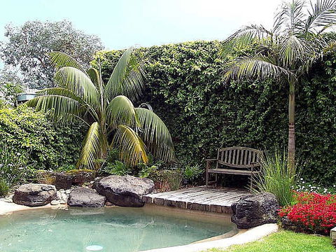 Tropicana Motor Inn - New South Wales Tourism  2