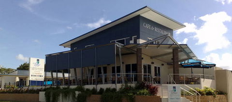 Tropixx Motel And Restaurant - New South Wales Tourism  0