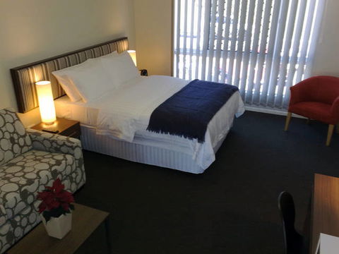 Tropixx Motel And Restaurant - New South Wales Tourism  2