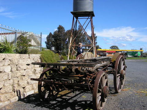 Tuckerbox Motor Inn - New South Wales Tourism  3