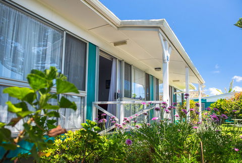 Tudor Apartments - New South Wales Tourism  2