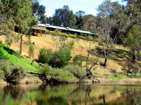 Tweed Valley Lodge - New South Wales Tourism  0