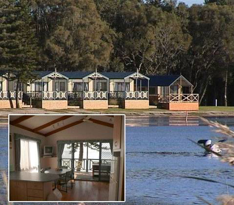 Two Shores Holiday Village - New South Wales Tourism  1