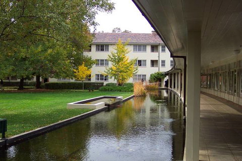 University House - New South Wales Tourism  3