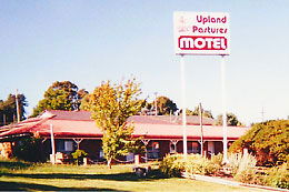 Upland Pastures Motel - New South Wales Tourism  1