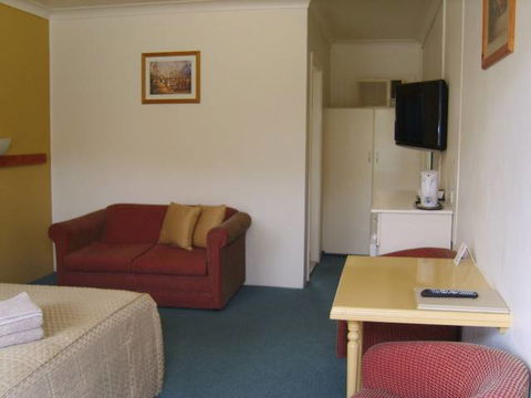 Valley View Motel - New South Wales Tourism  1
