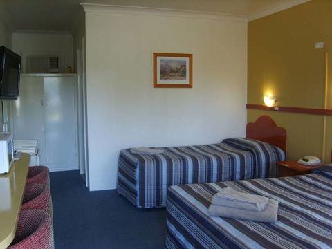 Valley View Motel - New South Wales Tourism  0
