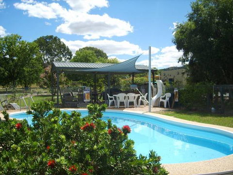 Valley View Motel - New South Wales Tourism  2