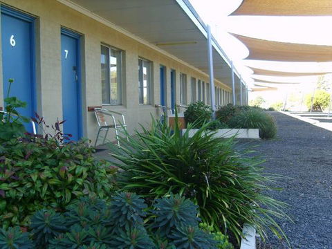Valley View Motel - New South Wales Tourism  4