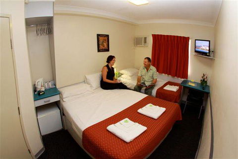 Value Inn Motel - New South Wales Tourism  1
