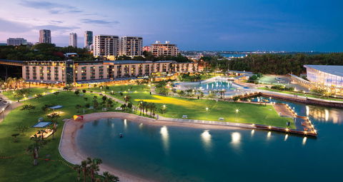 Vibe Hotel Darwin Waterfront - New South Wales Tourism  0