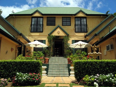 Villa Della Rosa Bed And Breakfast - New South Wales Tourism  0