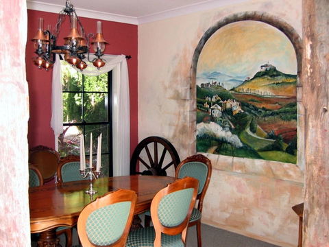 Villa Della Rosa Bed And Breakfast - New South Wales Tourism  1