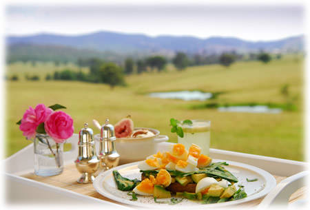 Villa Medici Bed & Breakfast - New South Wales Tourism  4