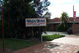 Wagin WA New South Wales Tourism 
