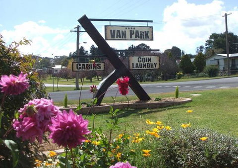 Walcha Caravan Park - New South Wales Tourism  0