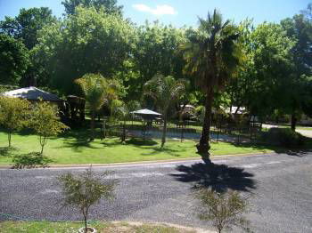 Wangaratta Caravan & Tourist Park - New South Wales Tourism  1