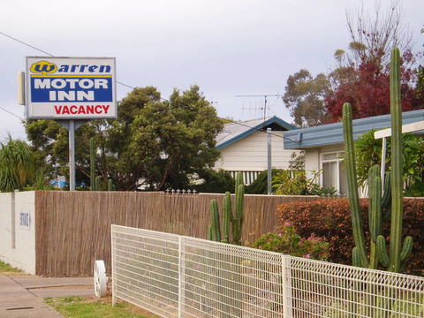 Warren Motor Inn - New South Wales Tourism  0