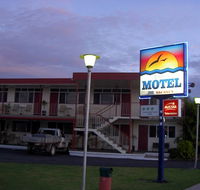 Waterview Motel - New South Wales Tourism 