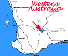 Wave Rock Hotel Motel - New South Wales Tourism  1