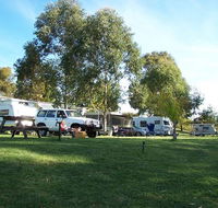 Weir Caravan Park Robinvale - New South Wales Tourism 