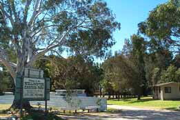 Wellington Caravan Park - New South Wales Tourism  0
