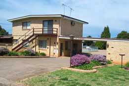 Wellington Motor Inn - New South Wales Tourism  0