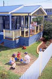 Werri Beach Holiday Park - New South Wales Tourism  0
