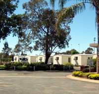West Wyalong Caravan Park - New South Wales Tourism 