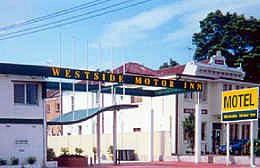 Westside Motor Inn - New South Wales Tourism  0