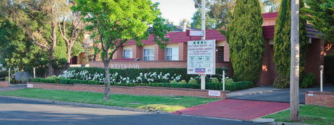 Westwood Motor Inn - New South Wales Tourism  0