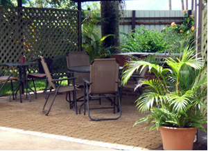 Whitsunday Palms - New South Wales Tourism  1