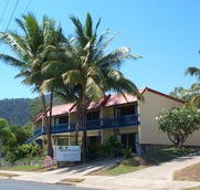 Whitsunday Waterfront Apartments - New South Wales Tourism 