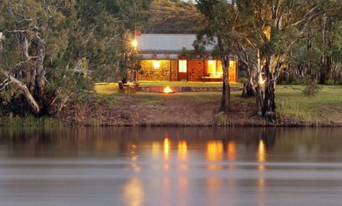 Wigley Retreat - New South Wales Tourism  0