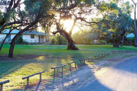 Winbi River Resort - New South Wales Tourism  0