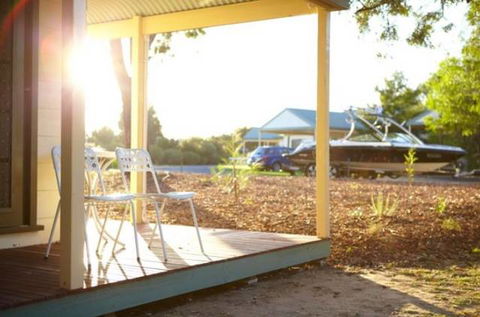 Winbi River Resort - New South Wales Tourism  1